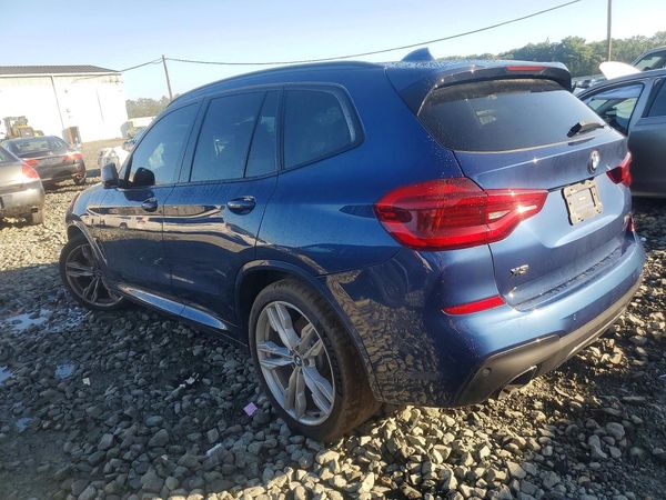 2019 BMW X3 M40i