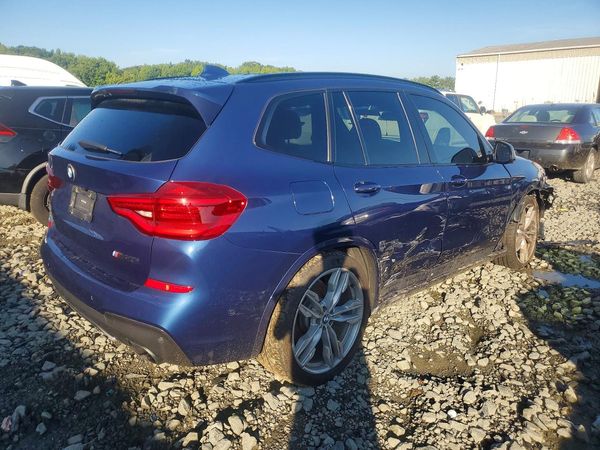 2019 BMW X3 M40i