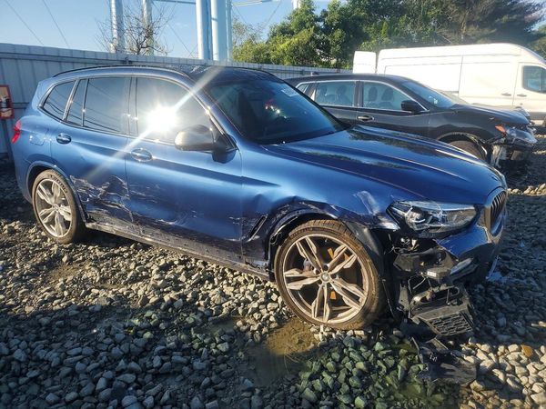 2019 BMW X3 M40i