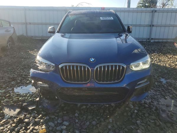 2019 BMW X3 M40i