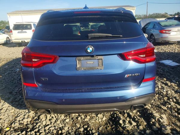 2019 BMW X3 M40i