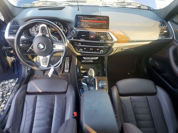2019 BMW X3 M40i
