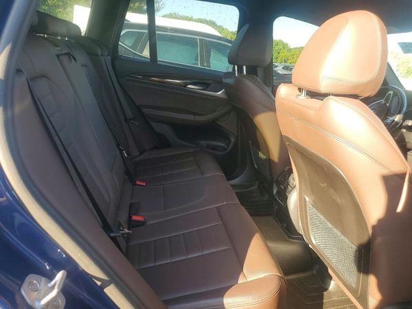 2019 BMW X3 M40i