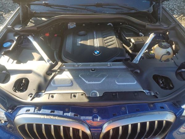 2019 BMW X3 M40i