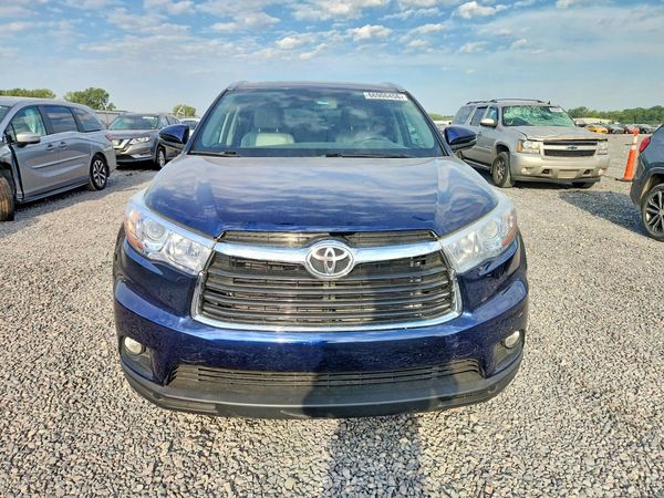 2016 TOYOTA HIGHLANDER Base/Hybrid
