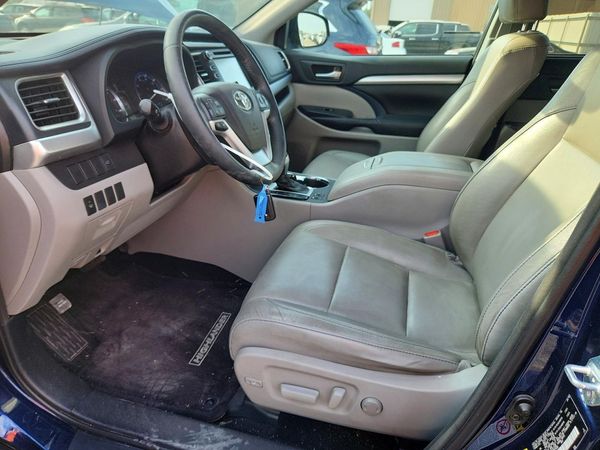 2016 TOYOTA HIGHLANDER Base/Hybrid