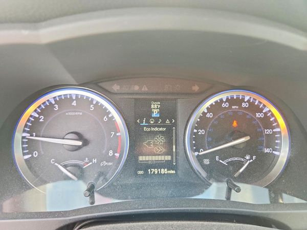 2016 TOYOTA HIGHLANDER Base/Hybrid