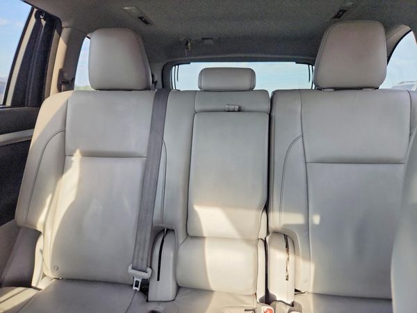 2016 TOYOTA HIGHLANDER Base/Hybrid