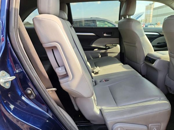 2016 TOYOTA HIGHLANDER Base/Hybrid