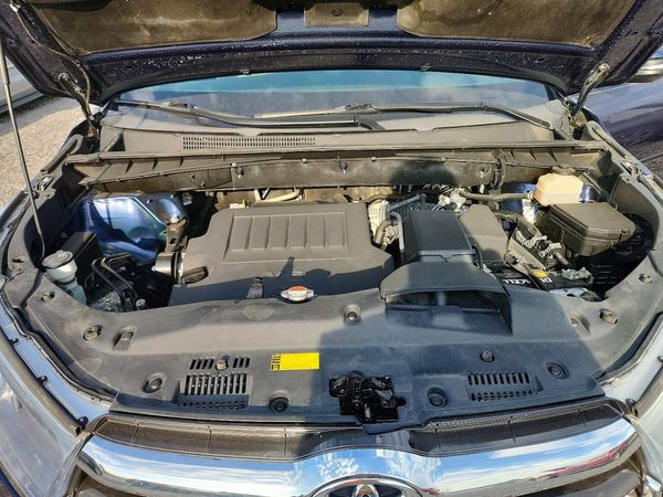 2016 TOYOTA HIGHLANDER Base/Hybrid