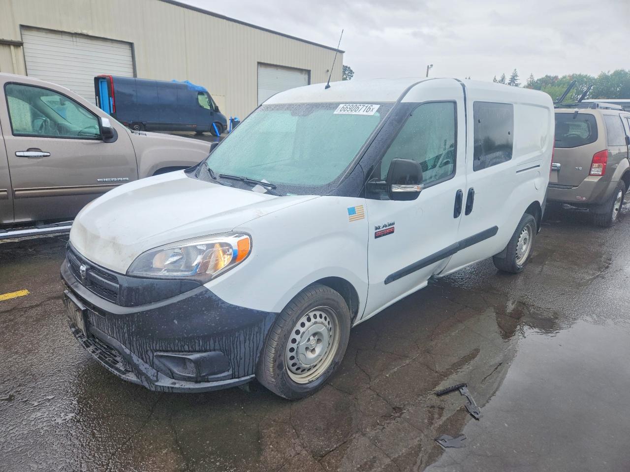 2017 RAM PROMASTER CITY