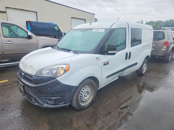 2017 RAM PROMASTER CITY