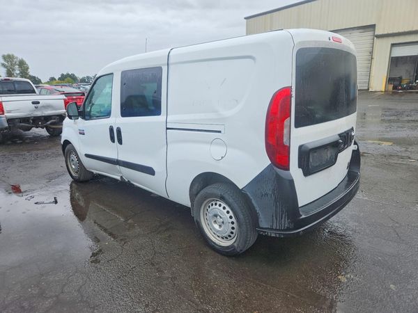 2017 RAM PROMASTER CITY