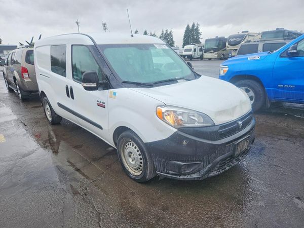 2017 RAM PROMASTER CITY