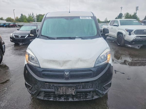 2017 RAM PROMASTER CITY