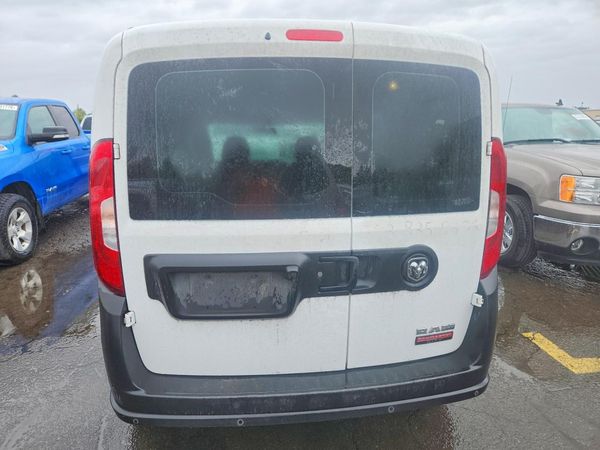2017 RAM PROMASTER CITY