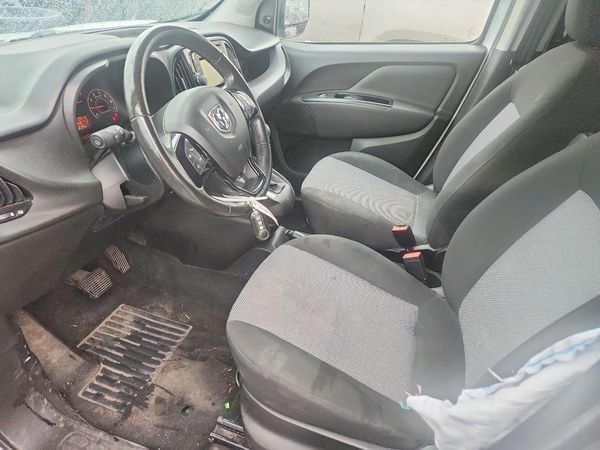 2017 RAM PROMASTER CITY