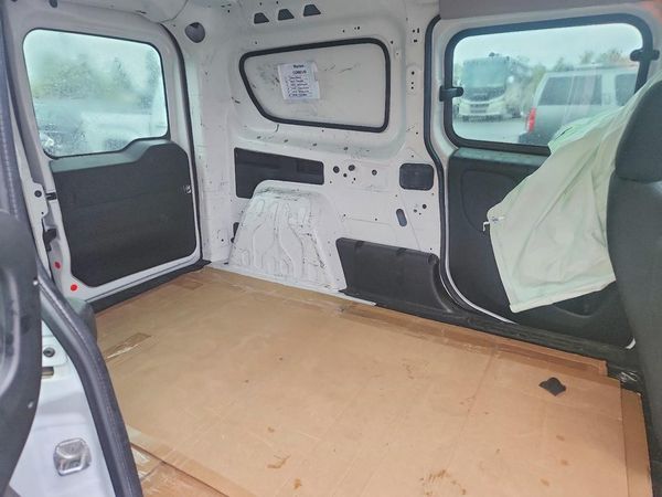 2017 RAM PROMASTER CITY