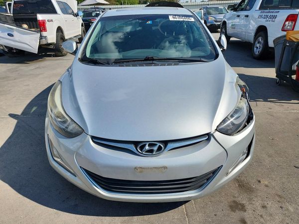 2015 HYUNDAI ELANTRA GLS(Middle)
