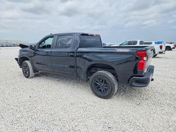 2021 CHEVROLET SILVERADO Trail Boss Custom — DSRA