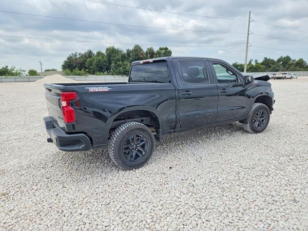 2021 CHEVROLET SILVERADO Trail Boss Custom — PSRA