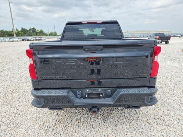2021 CHEVROLET SILVERADO Trail Boss Custom — DIRR
