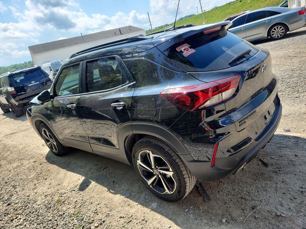 2022 CHEVROLET TRAILBLAZE RS — DSRA