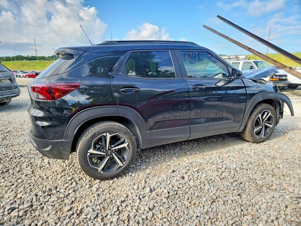 2022 CHEVROLET TRAILBLAZE RS — PSRA