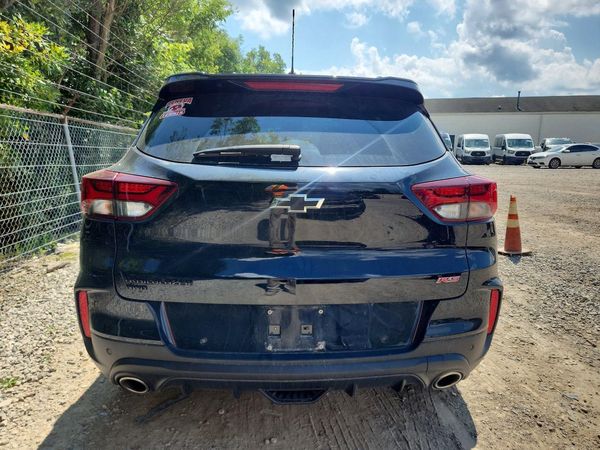 2022 CHEVROLET TRAILBLAZE RS — DIRR