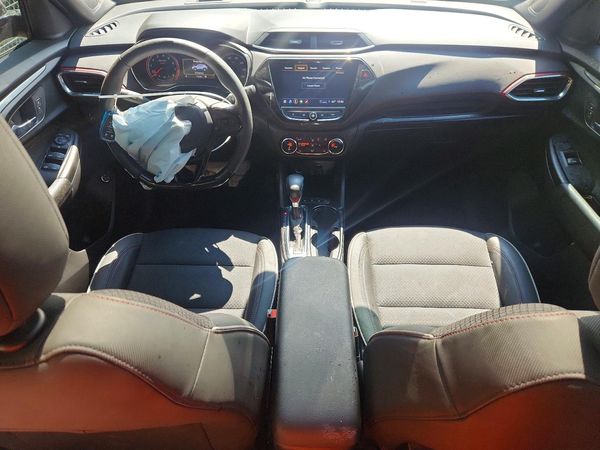 2022 CHEVROLET TRAILBLAZE RS — CKPT