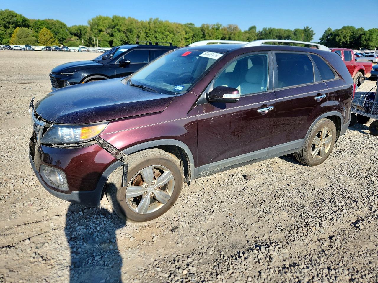 2013 KIA SORENTO
