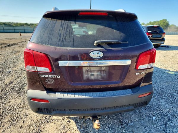 2013 KIA SORENTO