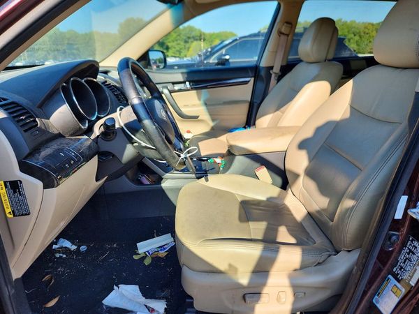 2013 KIA SORENTO