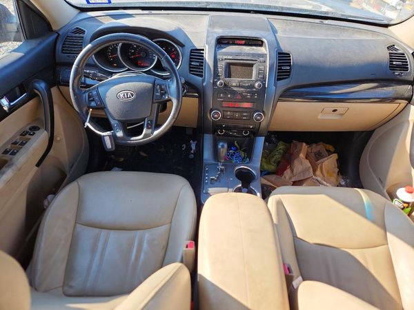 2013 KIA SORENTO