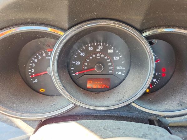2013 KIA SORENTO