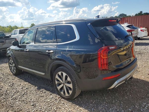 2020 KIA TELLURIDE