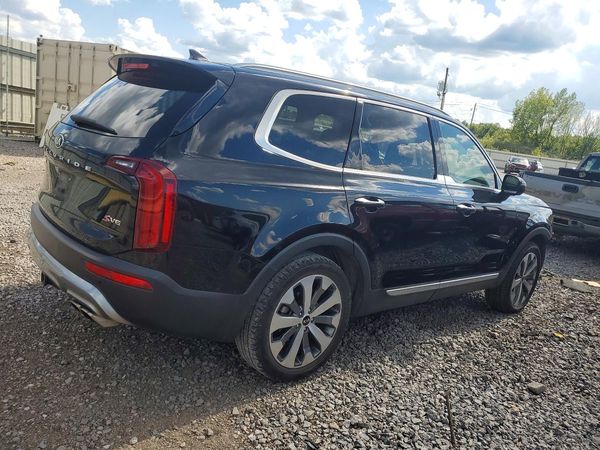 2020 KIA TELLURIDE