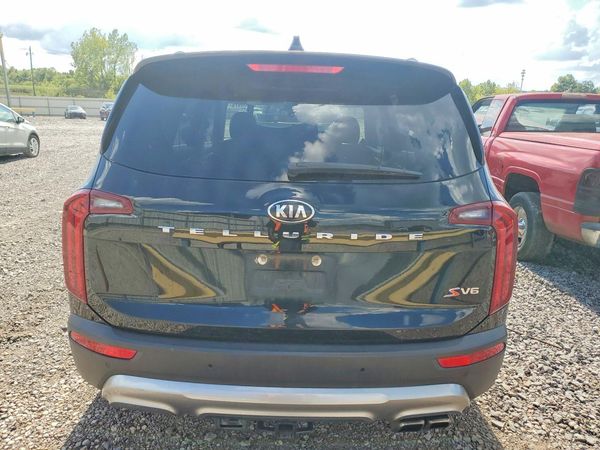 2020 KIA TELLURIDE