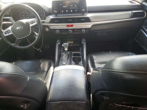 2020 KIA TELLURIDE