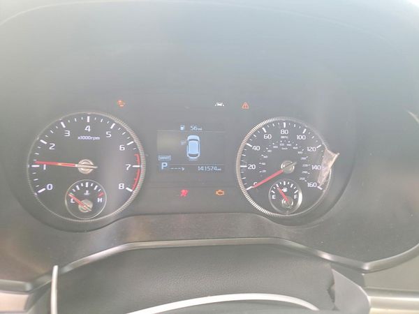 2020 KIA TELLURIDE