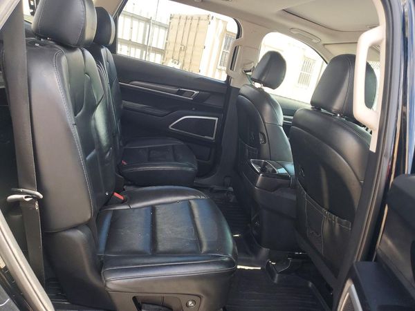 2020 KIA TELLURIDE