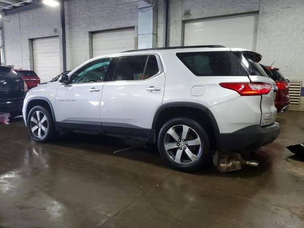 2021 CHEVROLET TRAVERSE LT — DSRA