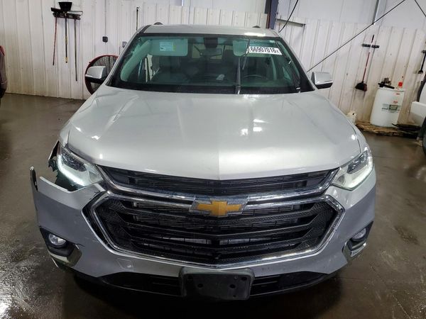 2021 CHEVROLET TRAVERSE LT — DIRF