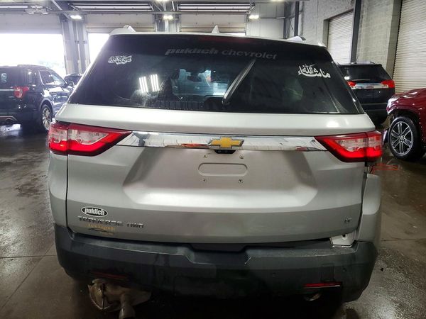 2021 CHEVROLET TRAVERSE LT — DIRR