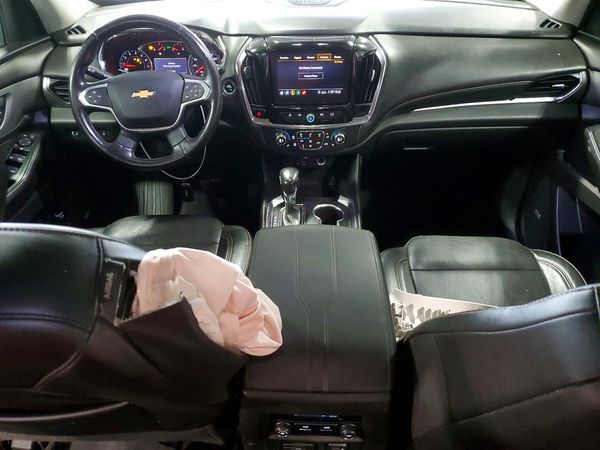 2021 CHEVROLET TRAVERSE LT — CKPT