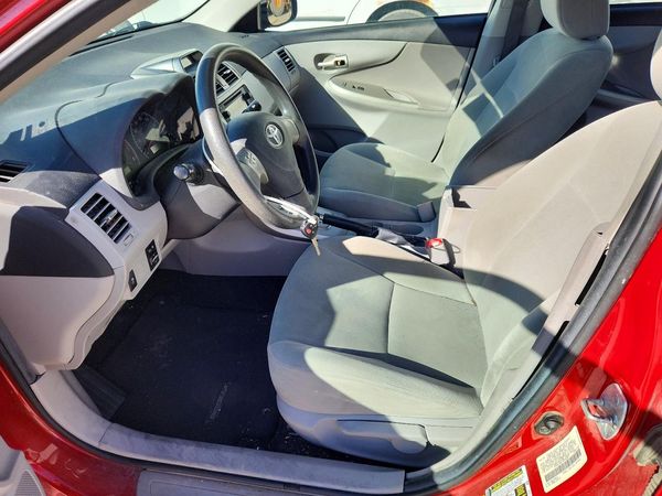 2013 TOYOTA COROLLA
