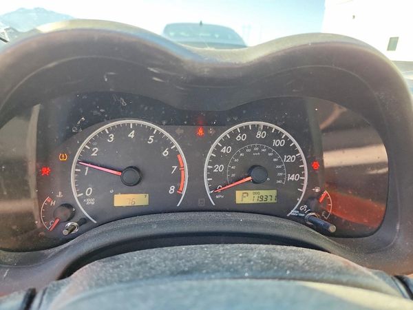 2013 TOYOTA COROLLA