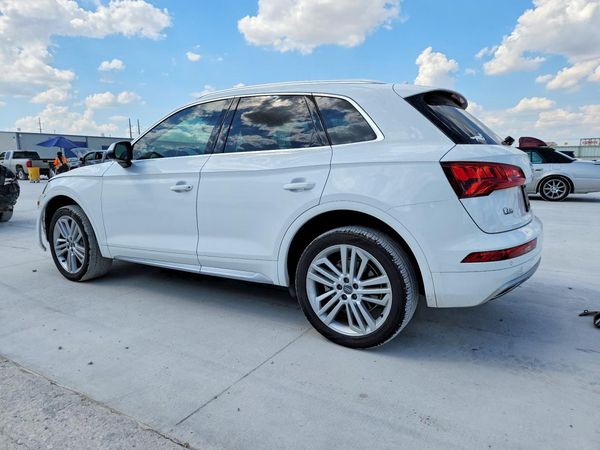 2018 AUDI Q5 quattro Premium Plus