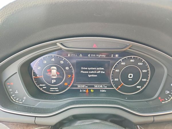 2018 AUDI Q5 quattro Premium Plus