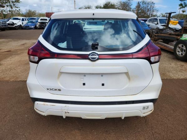 2022 NISSAN KICKS S — DIRR